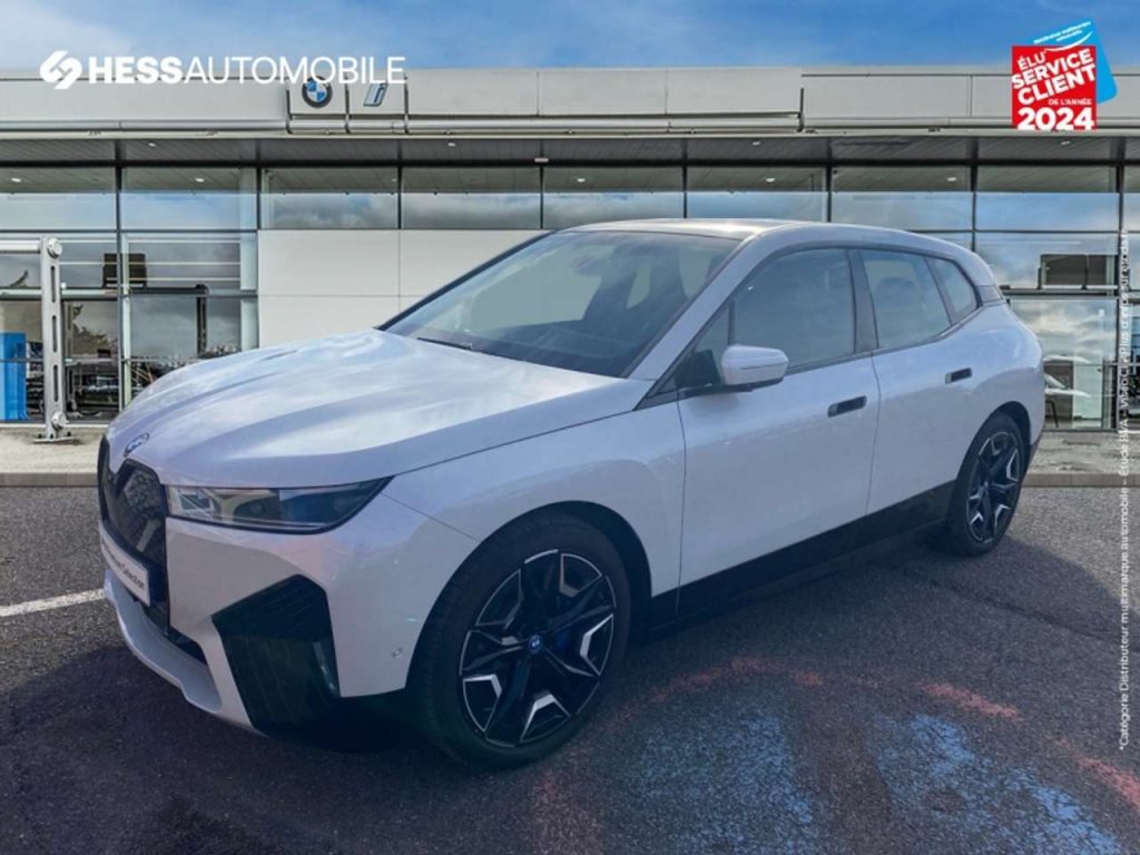 BMW iX xDrive40 326ch Limited Edition Pro