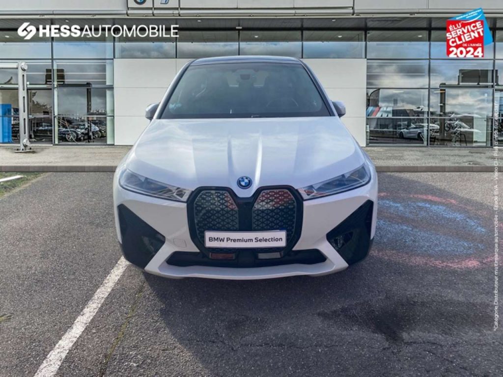 BMW iX xDrive40 326ch Limited Edition Pro