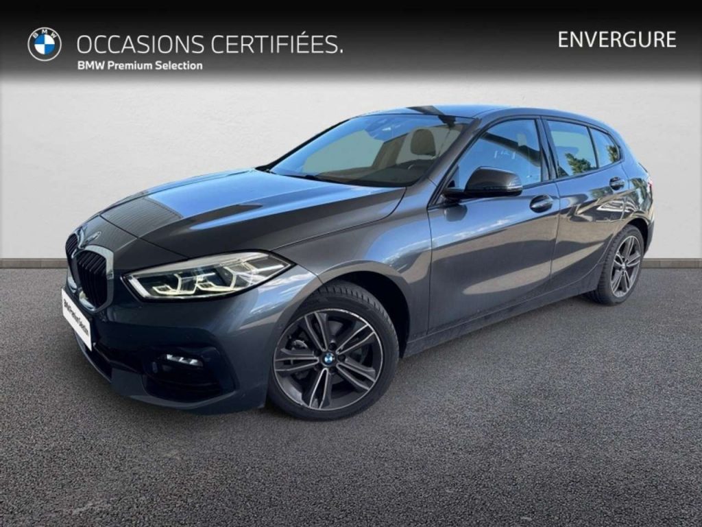 BMW 116 116i 109ch Edition Sport