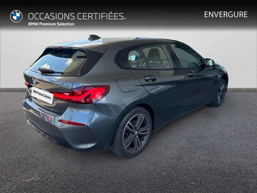 BMW 116 116i 109ch Edition Sport