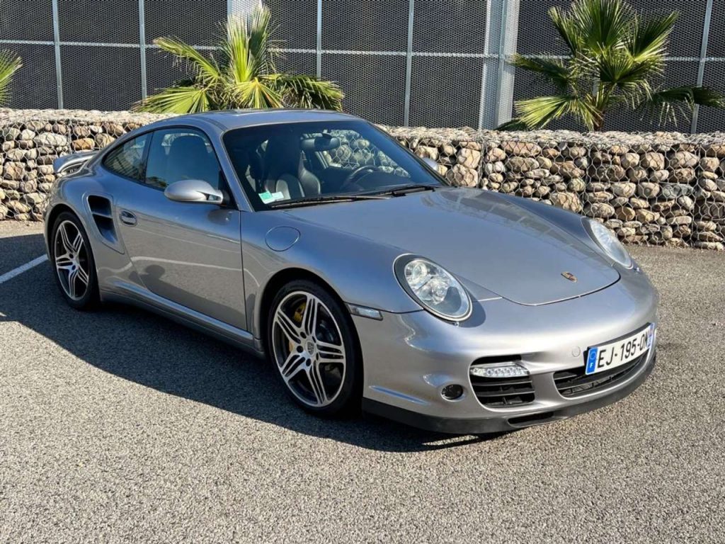 Porsche 997 PORSCHE 911 (997) 3.6 480 TURBO TIPTRONIC S