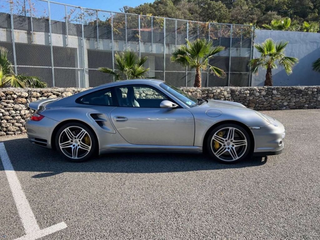 Porsche 997 PORSCHE 911 (997) 3.6 480 TURBO TIPTRONIC S