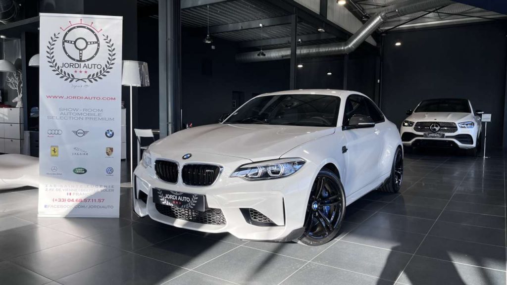 BMW M2 3.0 370ch DKG7