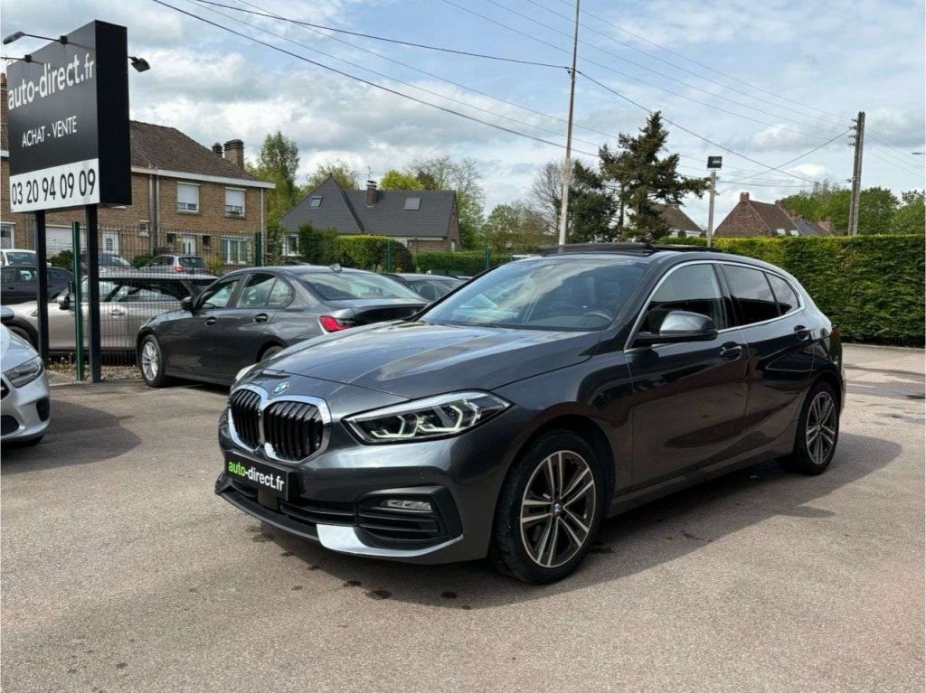 BMW 118 (F40) 118IA 136CH BUSINESS DESIGN DKG7