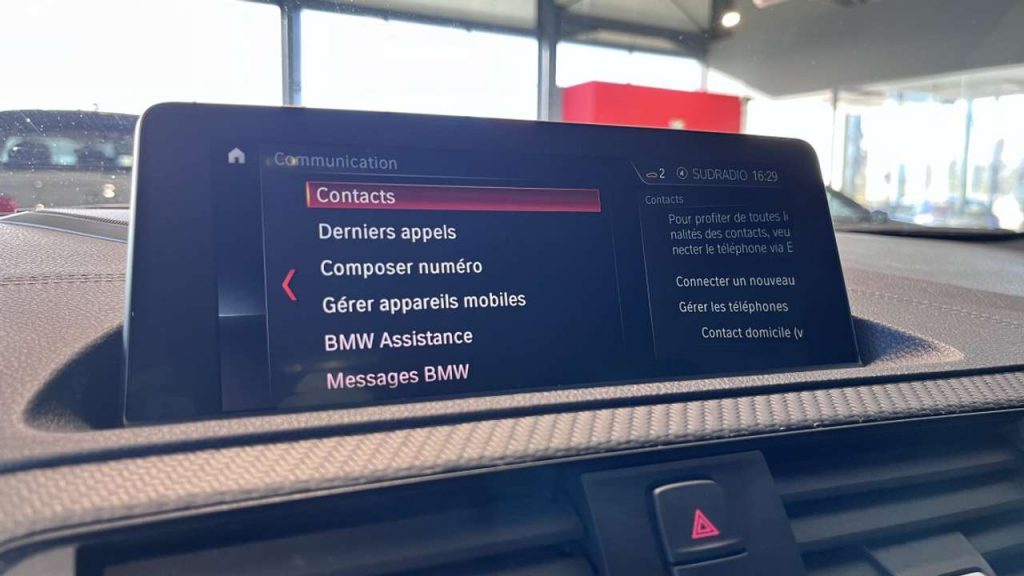 BMW M2 3.0 370ch DKG7