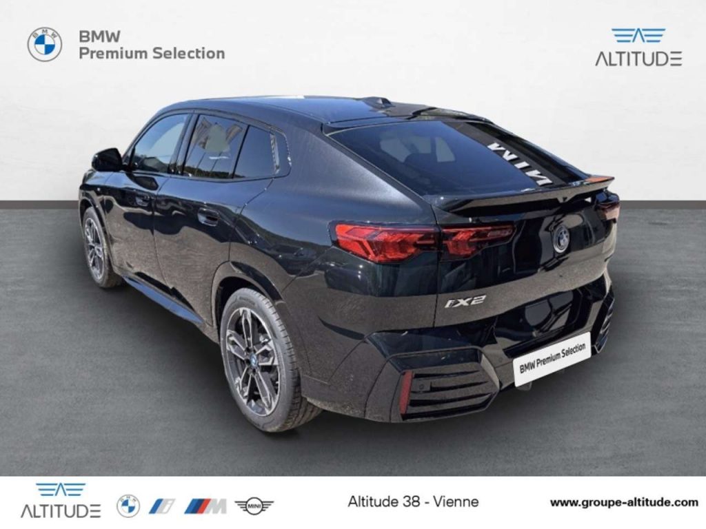 BMW X2 iX2 eDrive20 204ch M Sport