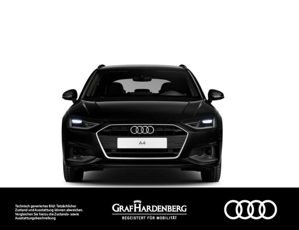 Audi A4 Avant 35 TDI Navi Einparkhilfe DAB