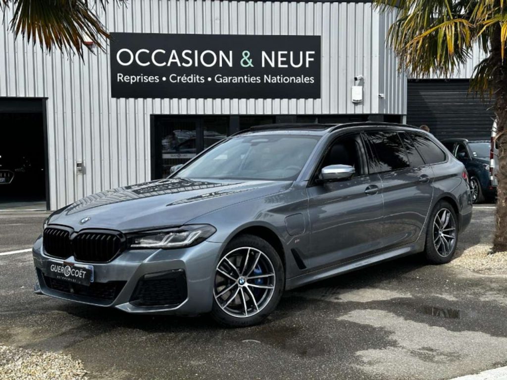 BMW 530 (G31) 530EA 292CH M SPORT STEPTRONIC 10CV