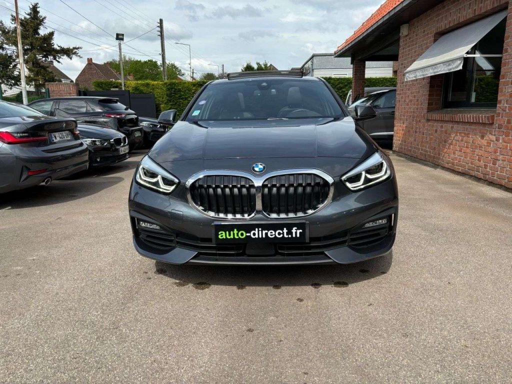 BMW 118 (F40) 118IA 136CH BUSINESS DESIGN DKG7