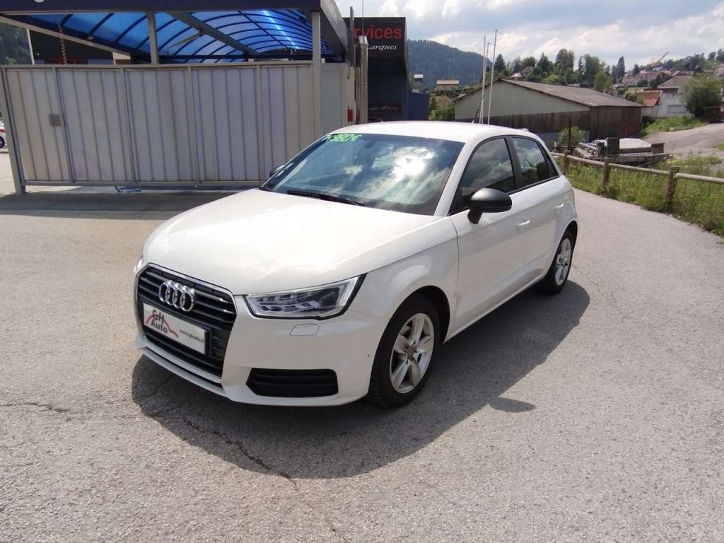 Audi A1 1.4 TDI 90CH ULTRA S LINE S TRONIC 7