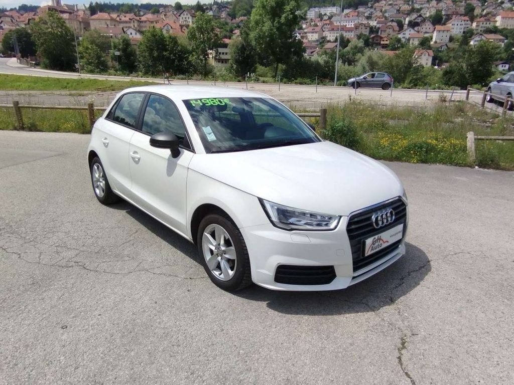 Audi A1 1.4 TDI 90CH ULTRA S LINE S TRONIC 7