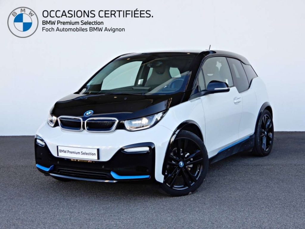 BMW i3 s 184ch 120Ah Edition WindMill Atelier