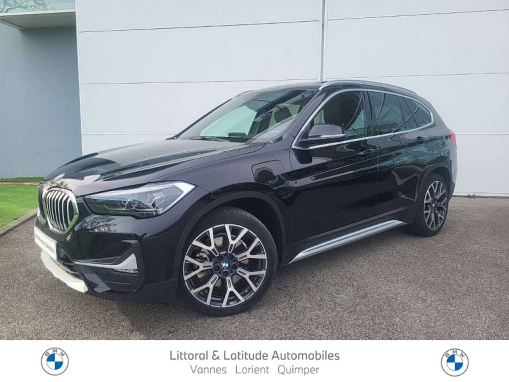 BMW X1 xDrive25eA 220ch xLine