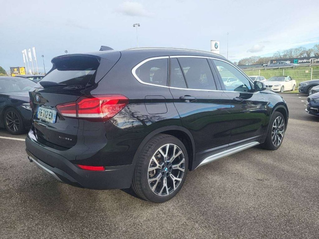 BMW X1 xDrive25eA 220ch xLine