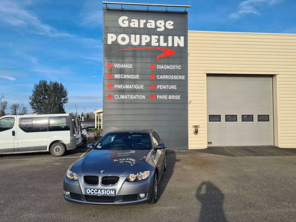 BMW 320 (E92) 320I 170CH LUXE