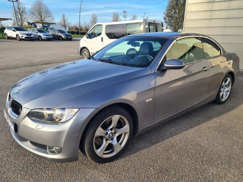 BMW 320 (E92) 320I 170CH LUXE