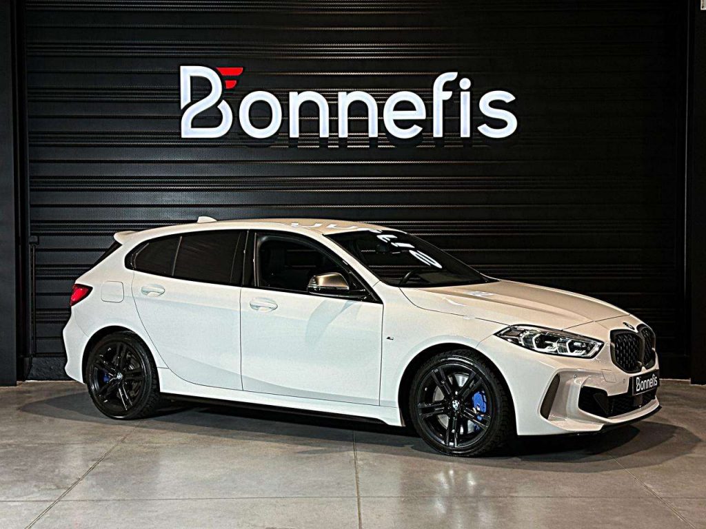 BMW 135 M135i X-Drive 306ch BVA8 F40, GPS | CARPLAY | HARM