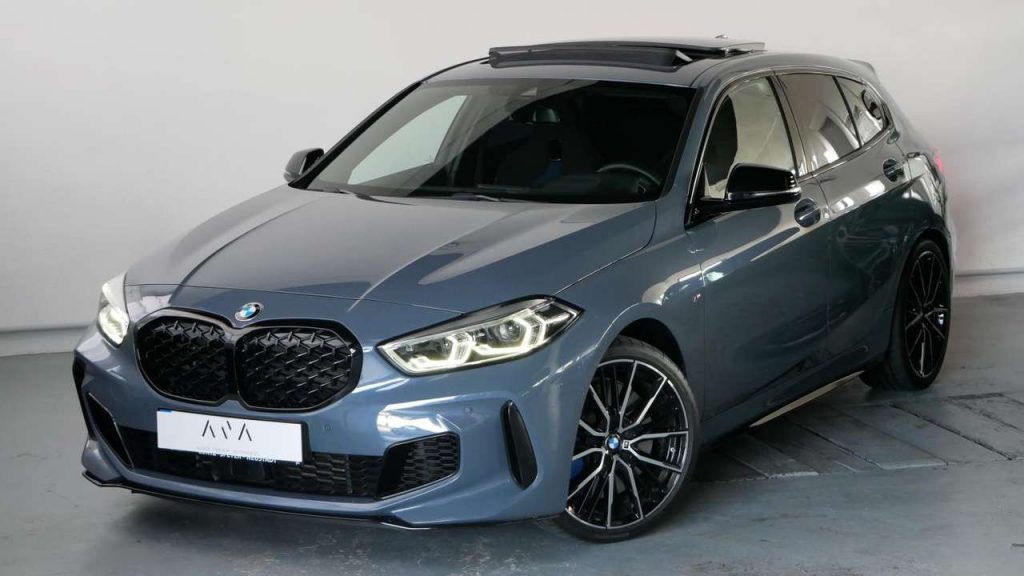 BMW 135 F40 Xdrive Toit Ouvrant Harman Kardon Keyless Sièg