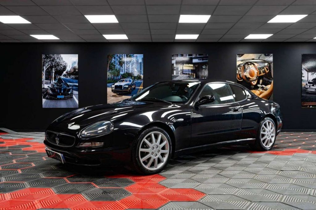 Maserati 3200 3.2 336ch BA