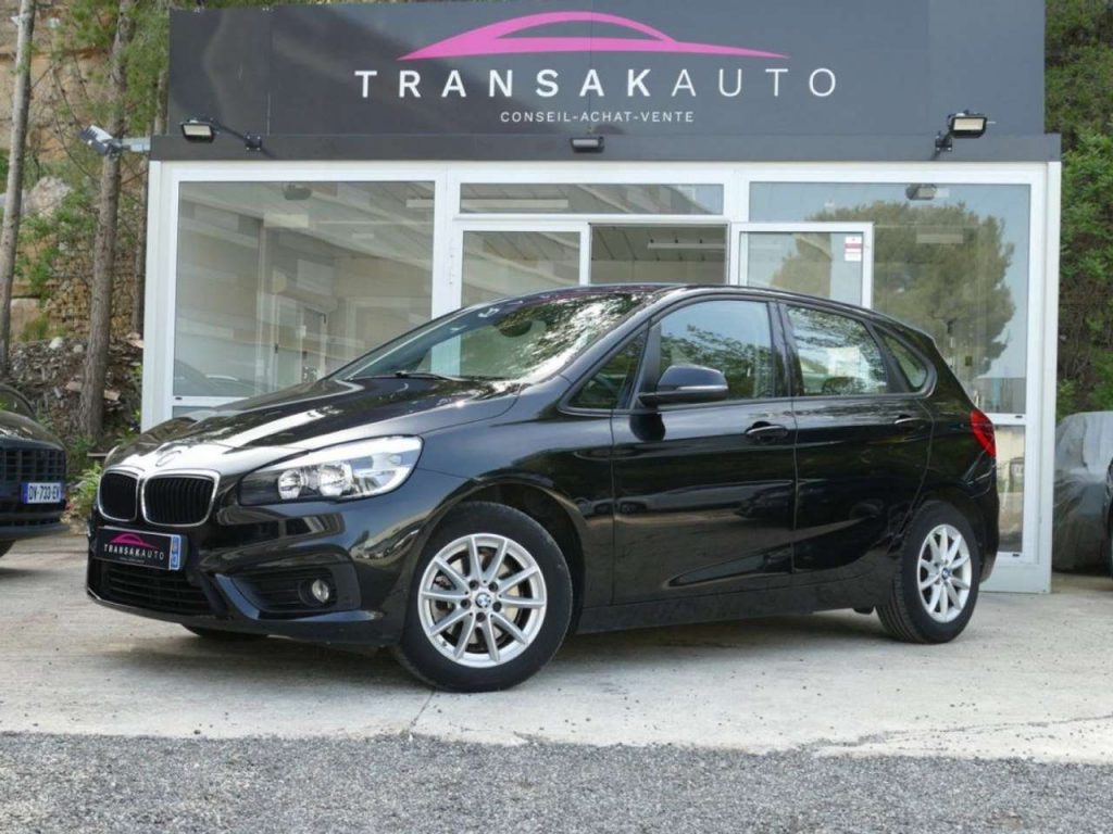 BMW 218 SERIE F46 218d 150 ch Business A