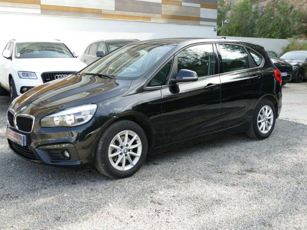 BMW 218 SERIE F46 218d 150 ch Business A