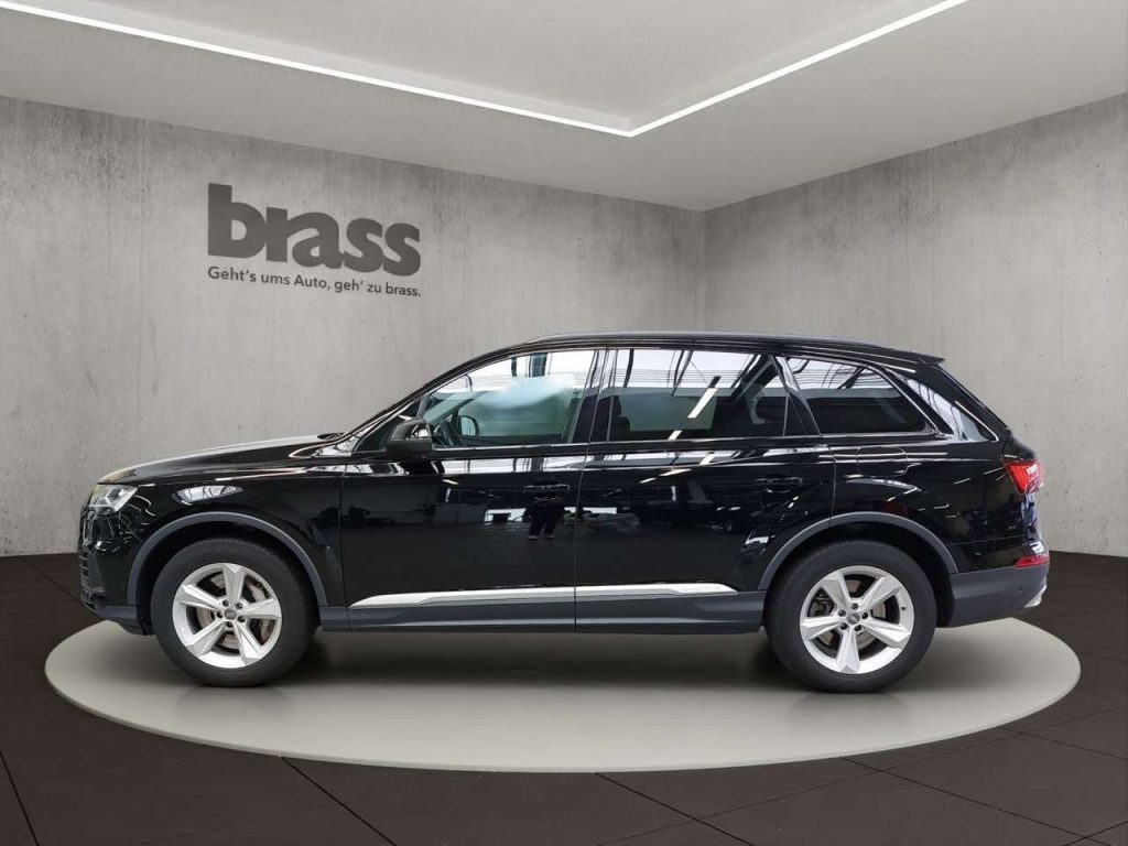 Audi Q7 55 3.0 TFSI e quattro basis (EURO 6d-TEMP)