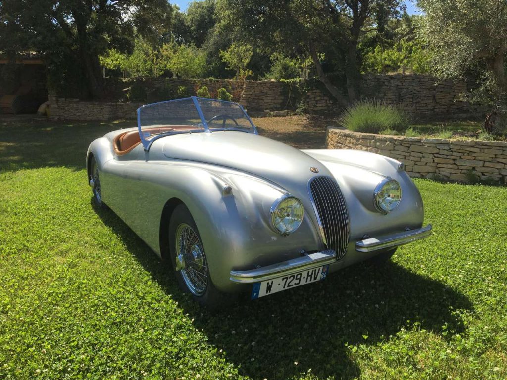 Jaguar XK XK 120