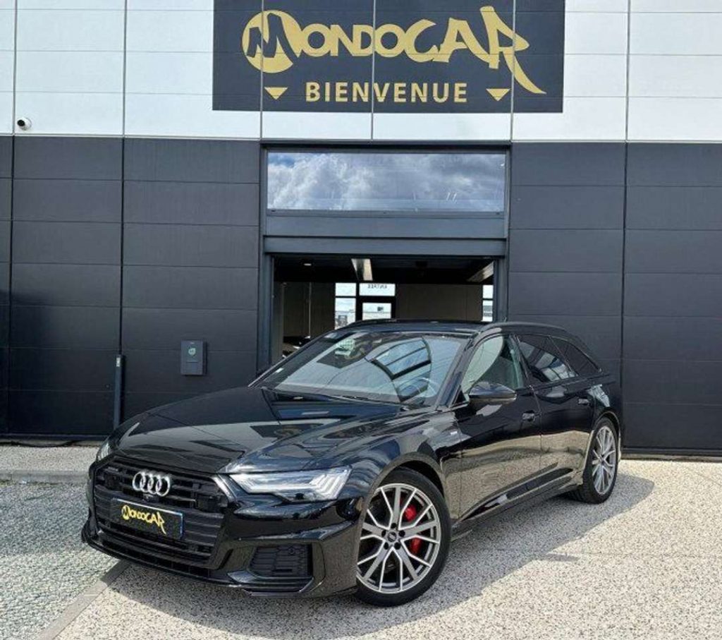 Audi A6 55 TFSI E 367 COMPETITION QUATTRO S TRONIC 7