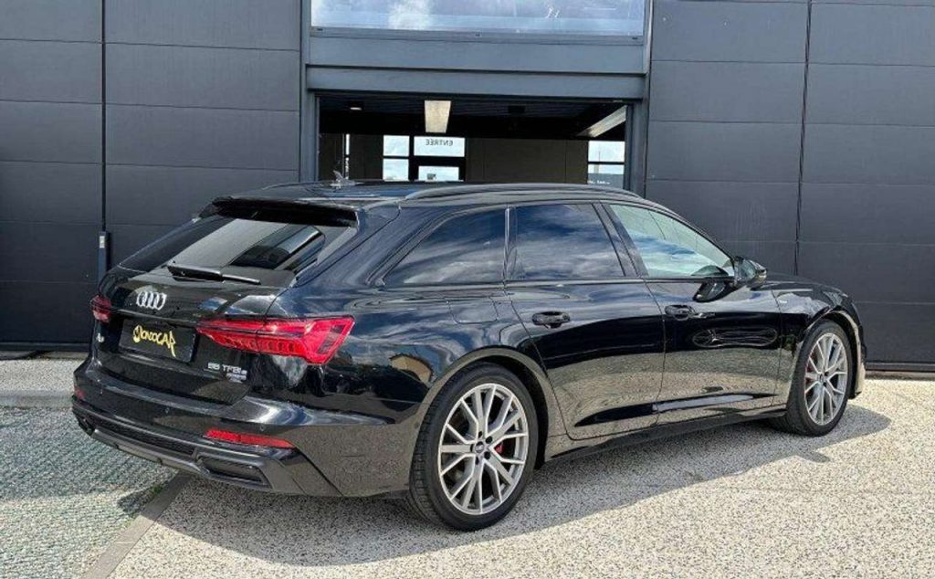 Audi A6 55 TFSI E 367 COMPETITION QUATTRO S TRONIC 7