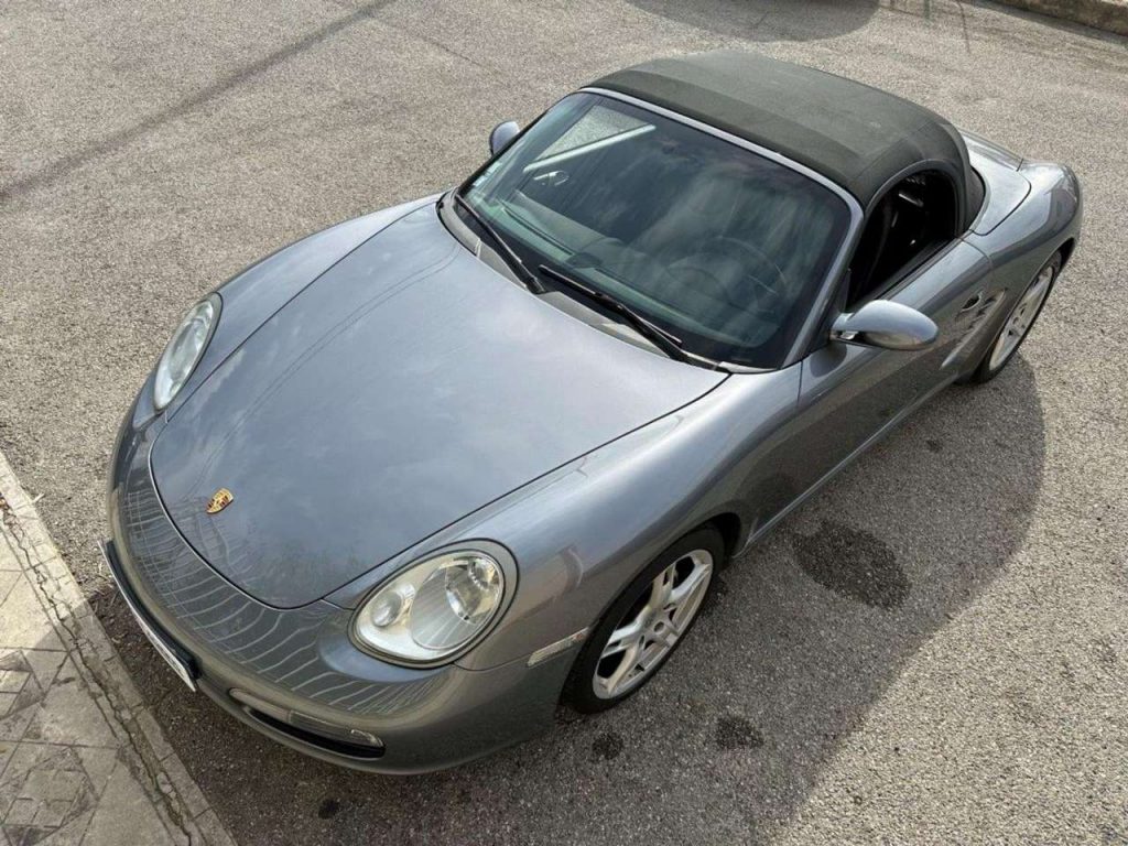 Porsche Boxster N/C