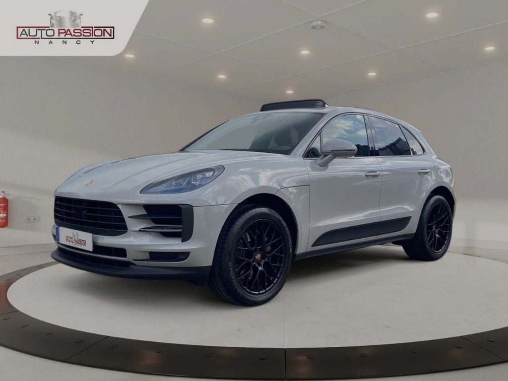 Porsche Macan S 3.0 354 ch PDK