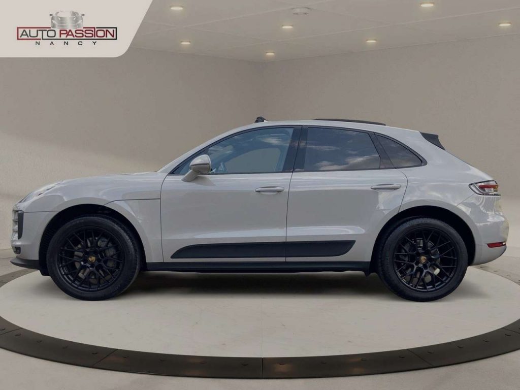 Porsche Macan S 3.0 354 ch PDK