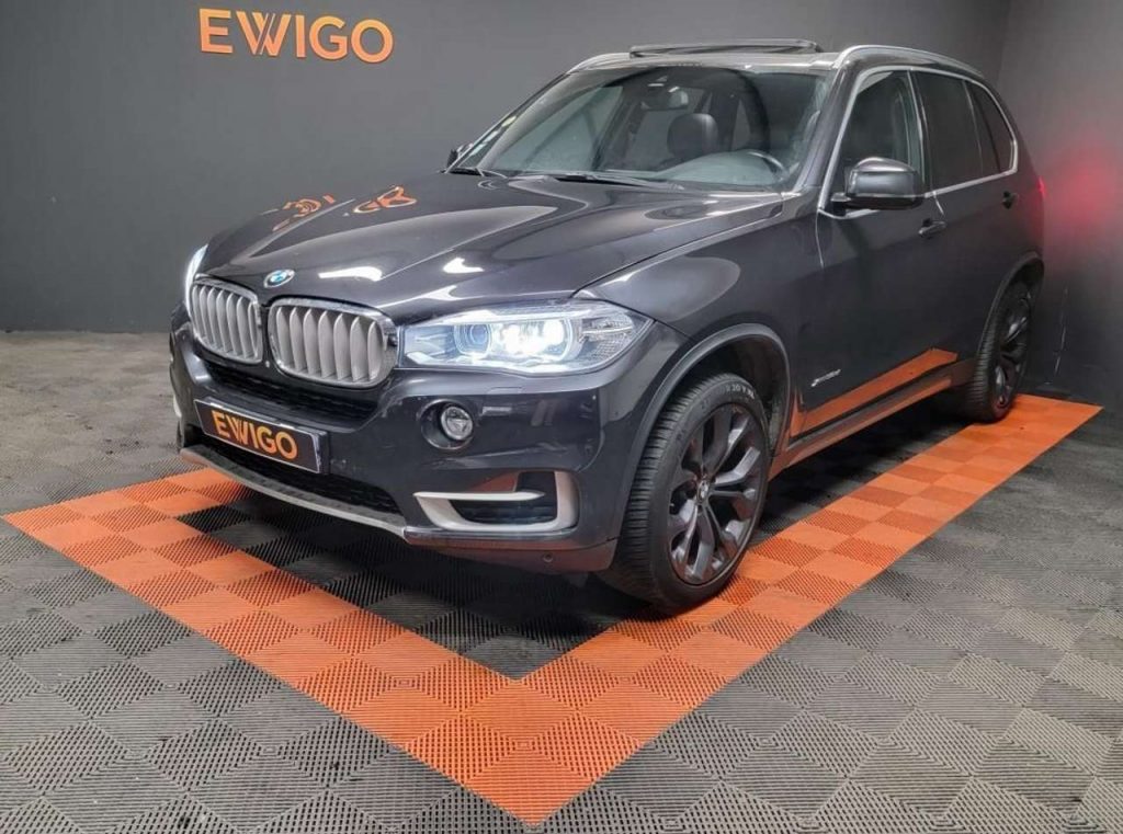 BMW X5 3.0D 260ch X-LINE XDRIVE BVA8 7 places