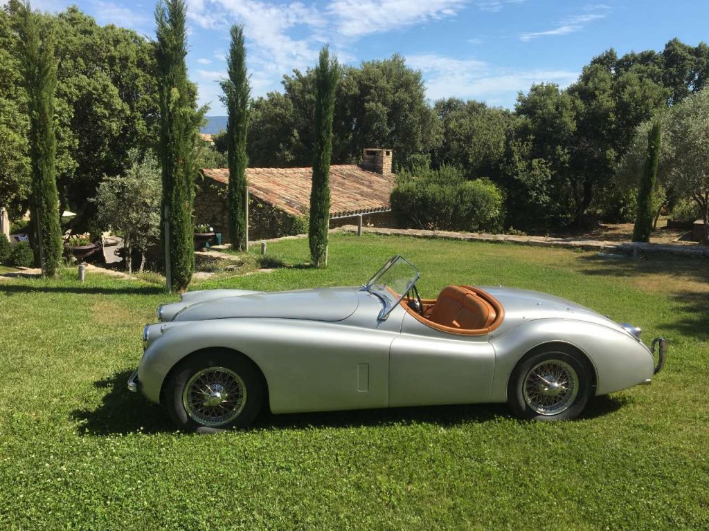 Jaguar XK XK 120