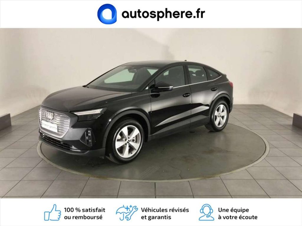 Audi e-tron 40 e-tron 204ch Executive