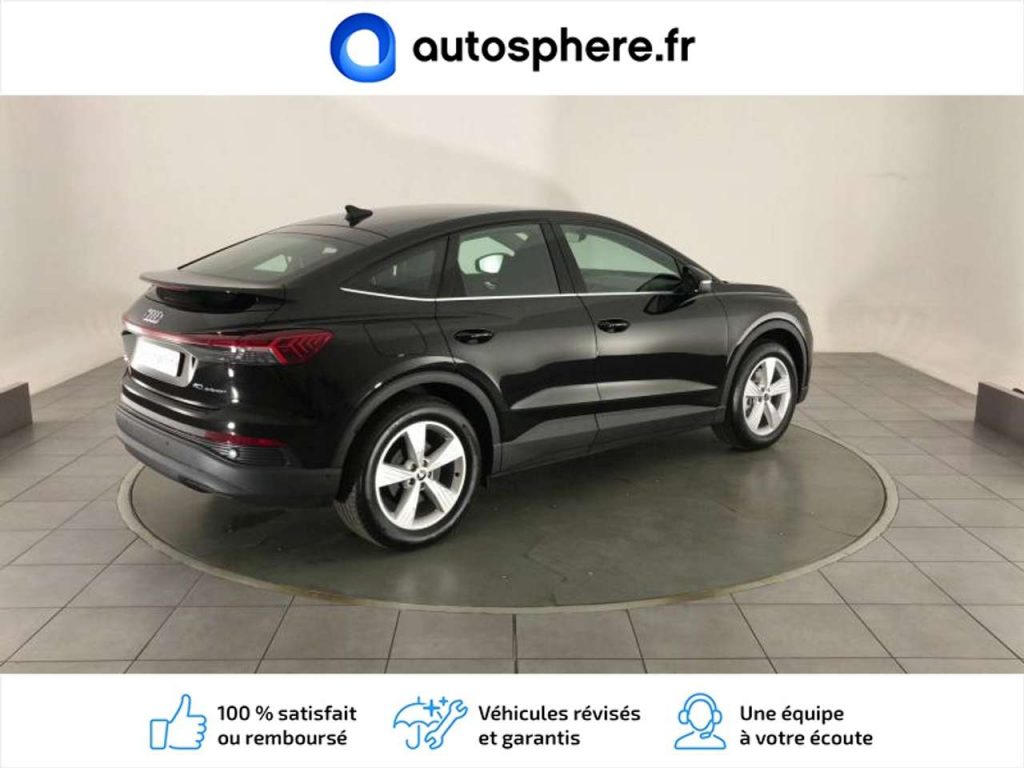 Audi e-tron 40 e-tron 204ch Executive