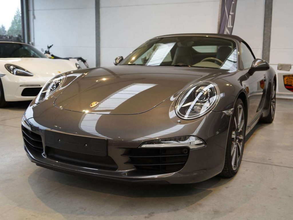 Porsche 991 3.4i PDK 991 cabriolet