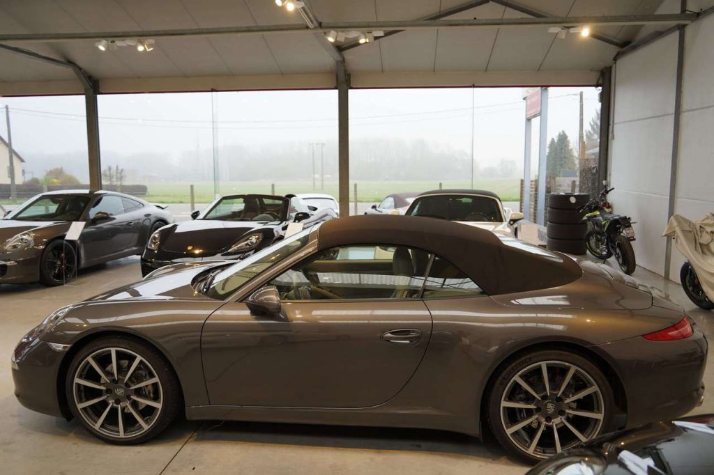 Porsche 991 3.4i PDK 991 cabriolet