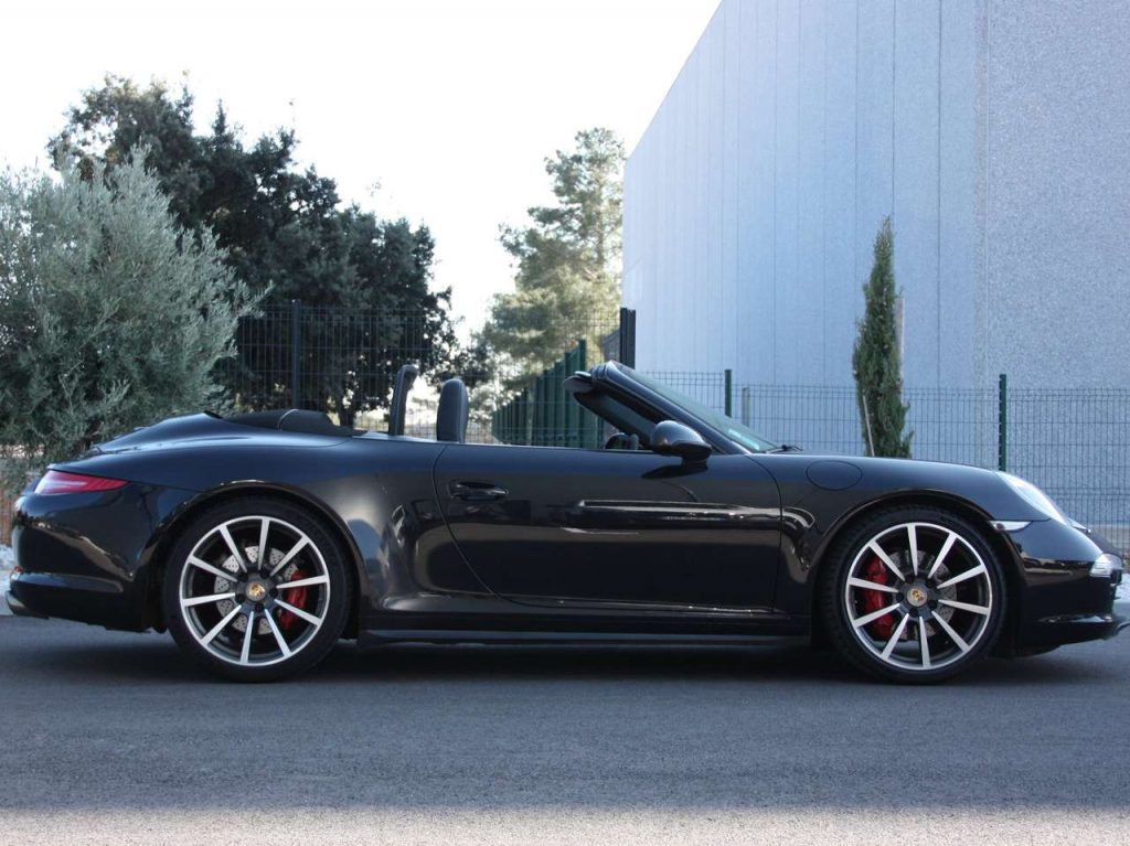 Porsche 911 Carrera 4S Cabriolet 3.8i 400 PDK