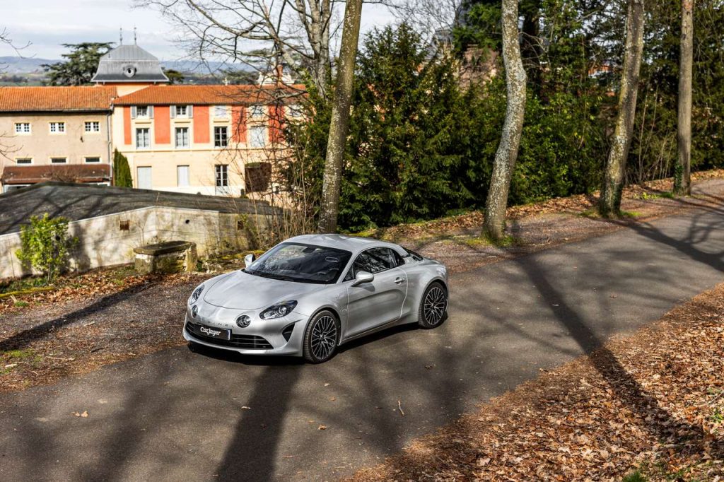 Alpine A110 S - Color edition - Montebello Grey - 41/110