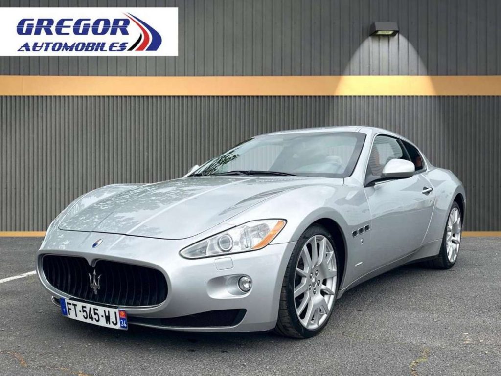 Maserati GranTurismo 4.2 BVA