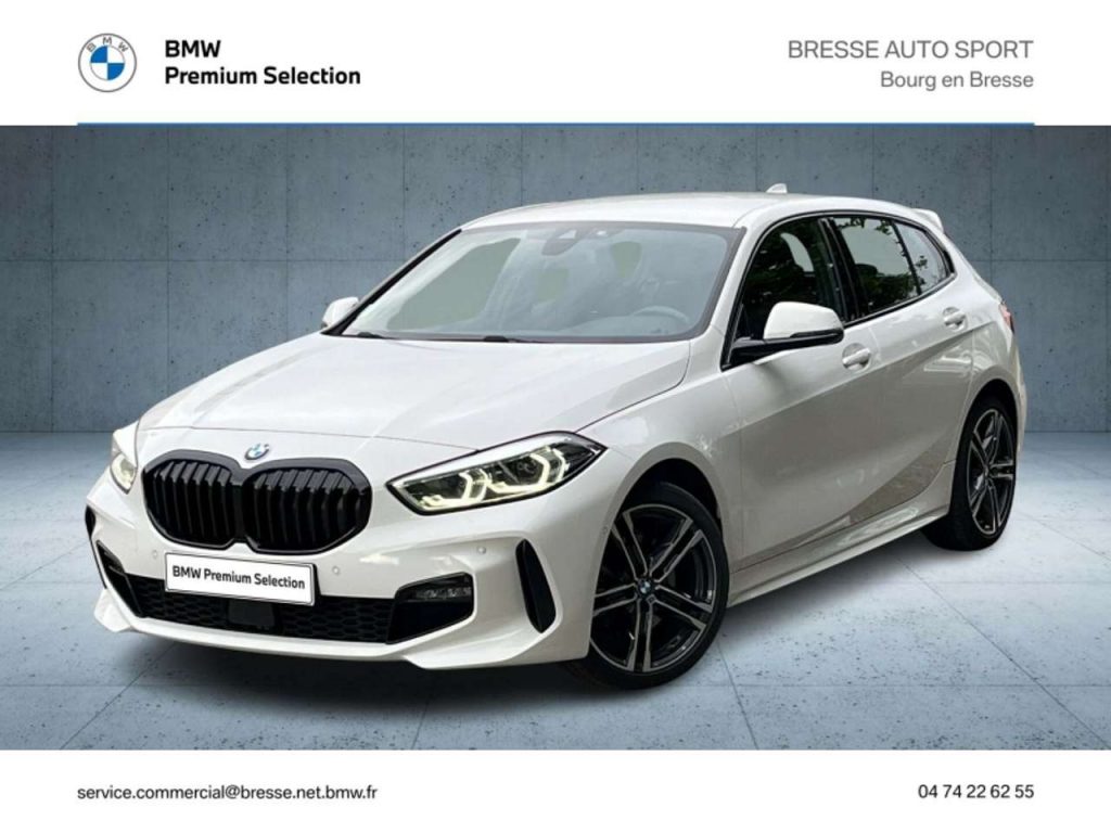 BMW 118 118dA 150ch M Sport 8cv