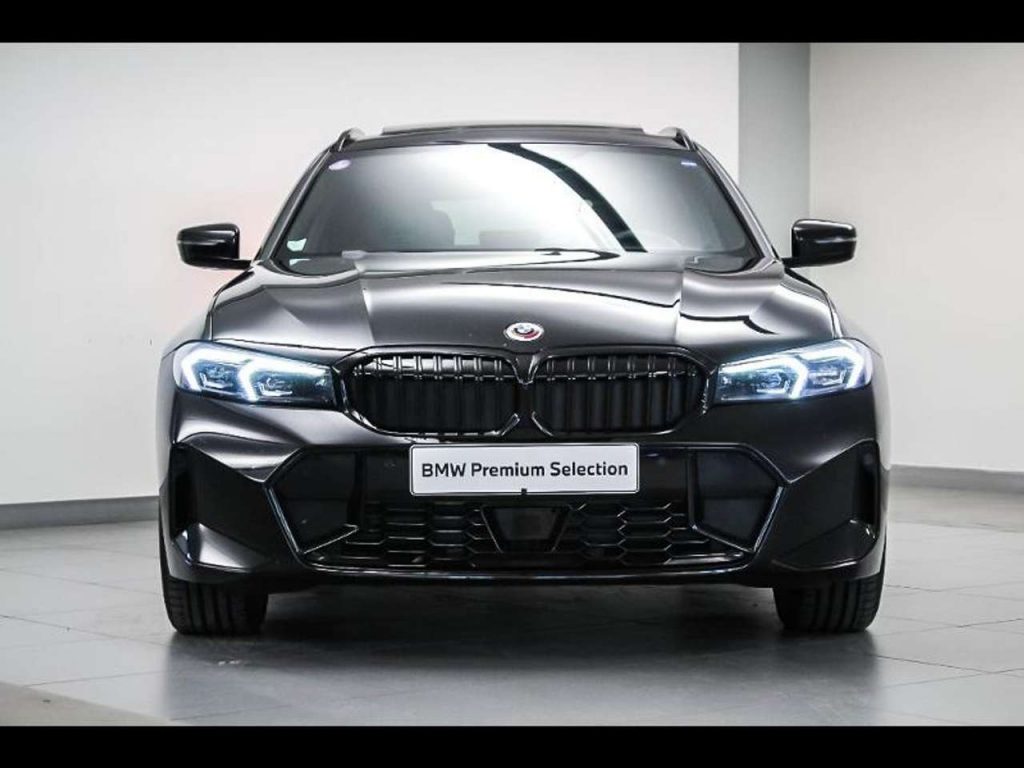 BMW 330 330eA xDrive 292ch M Sport