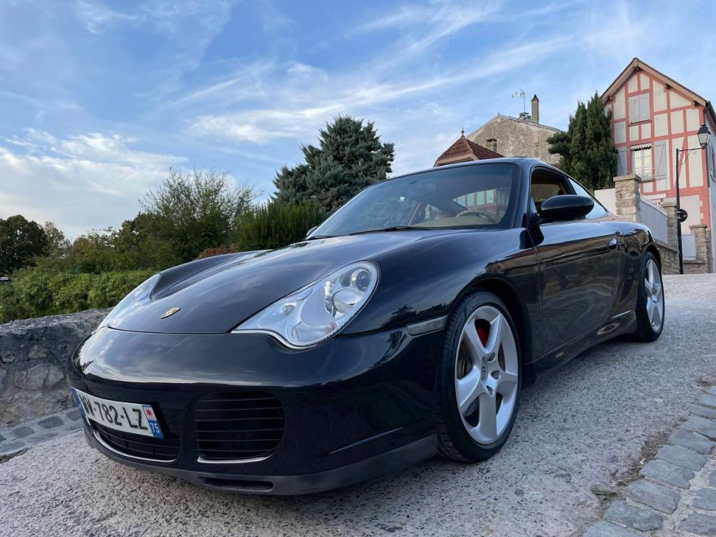 Porsche 996 911 3.6i 4S Tiptronic S