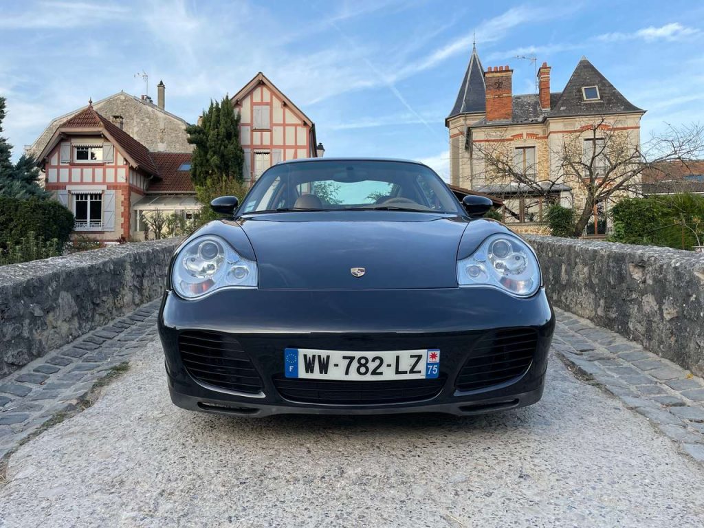 Porsche 996 911 3.6i 4S Tiptronic S