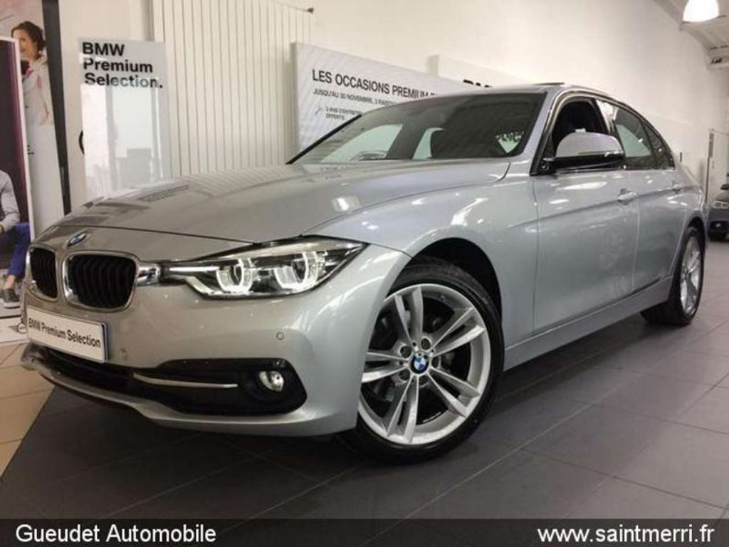 BMW 318 Serie 3 (F30) d 150 ch Sport BVA8
