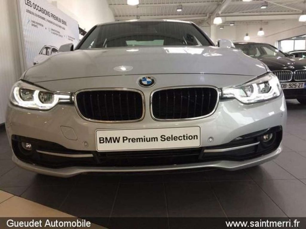 BMW 318 Serie 3 (F30) d 150 ch Sport BVA8