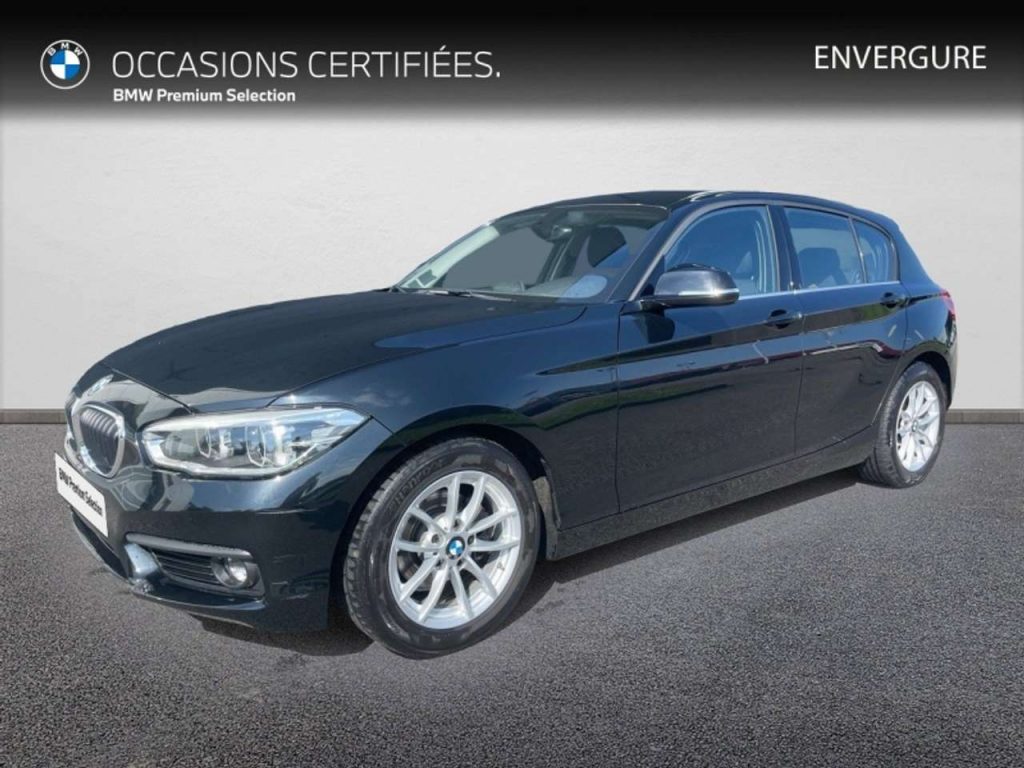 BMW 116 116d 116ch EfficientDynamics Edition Business 5p
