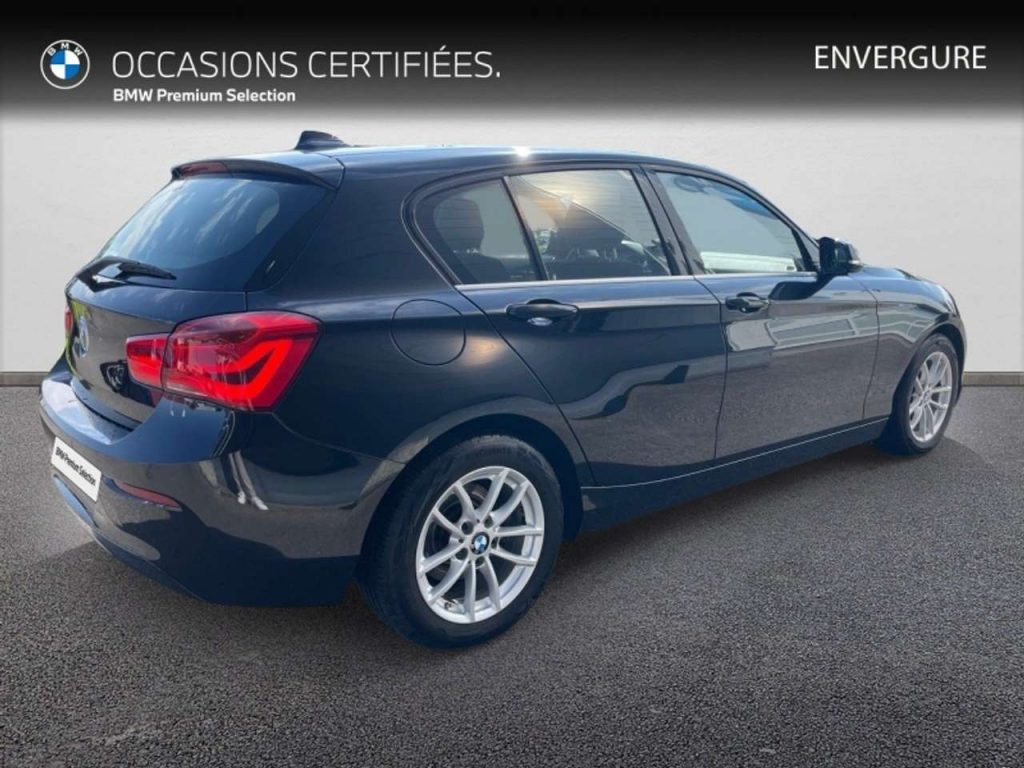 BMW 116 116d 116ch EfficientDynamics Edition Business 5p