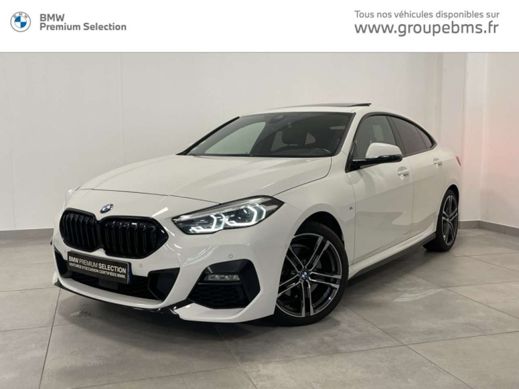 BMW 218 218dA 150ch M Sport BVA8